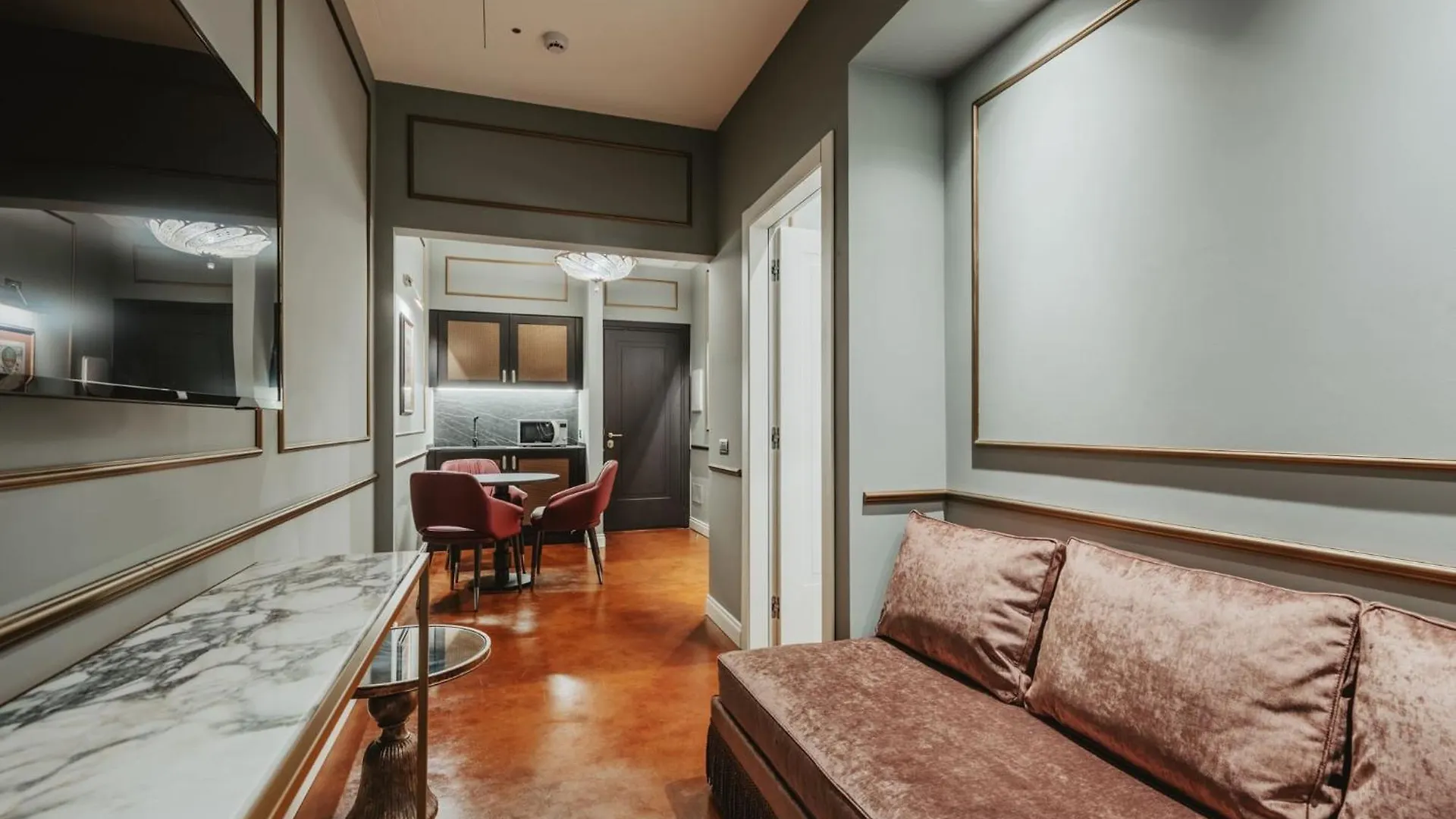 Hotel Giorgione Veneza