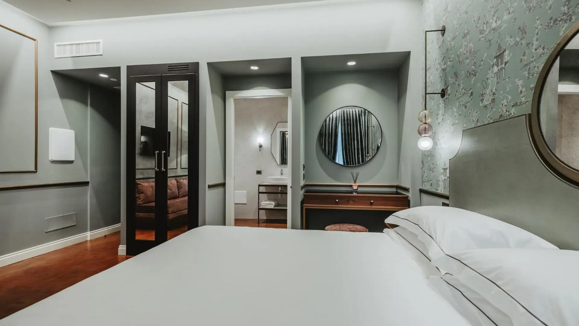 Hotel Giorgione Veneza