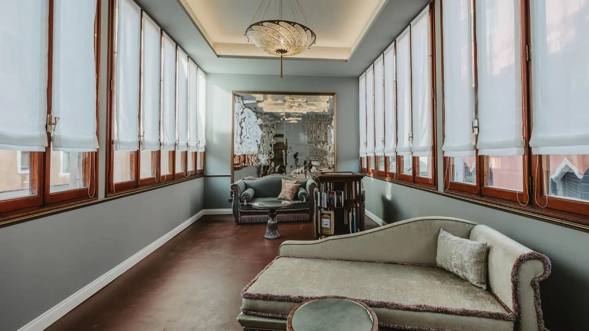 Hotel Giorgione Veneza
