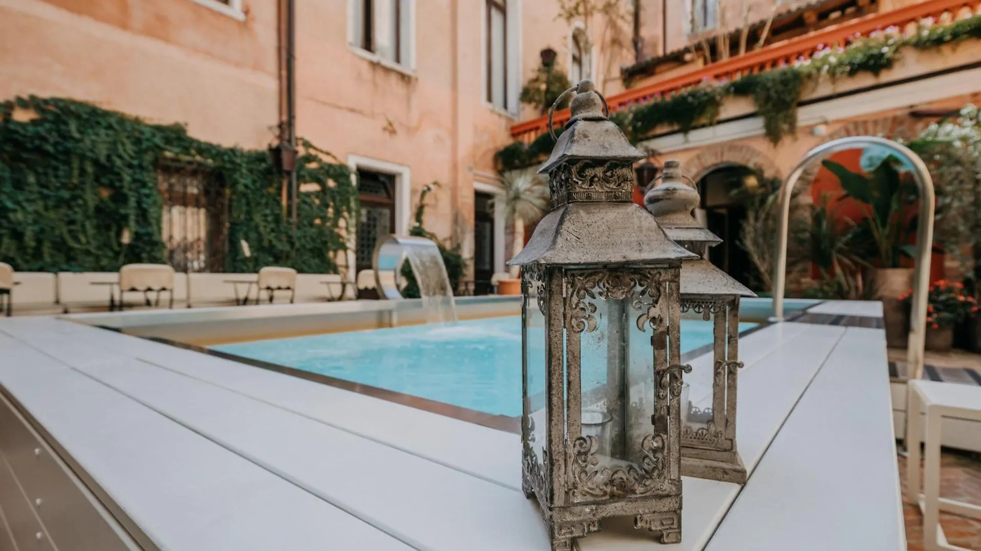 Hotel Giorgione Veneza