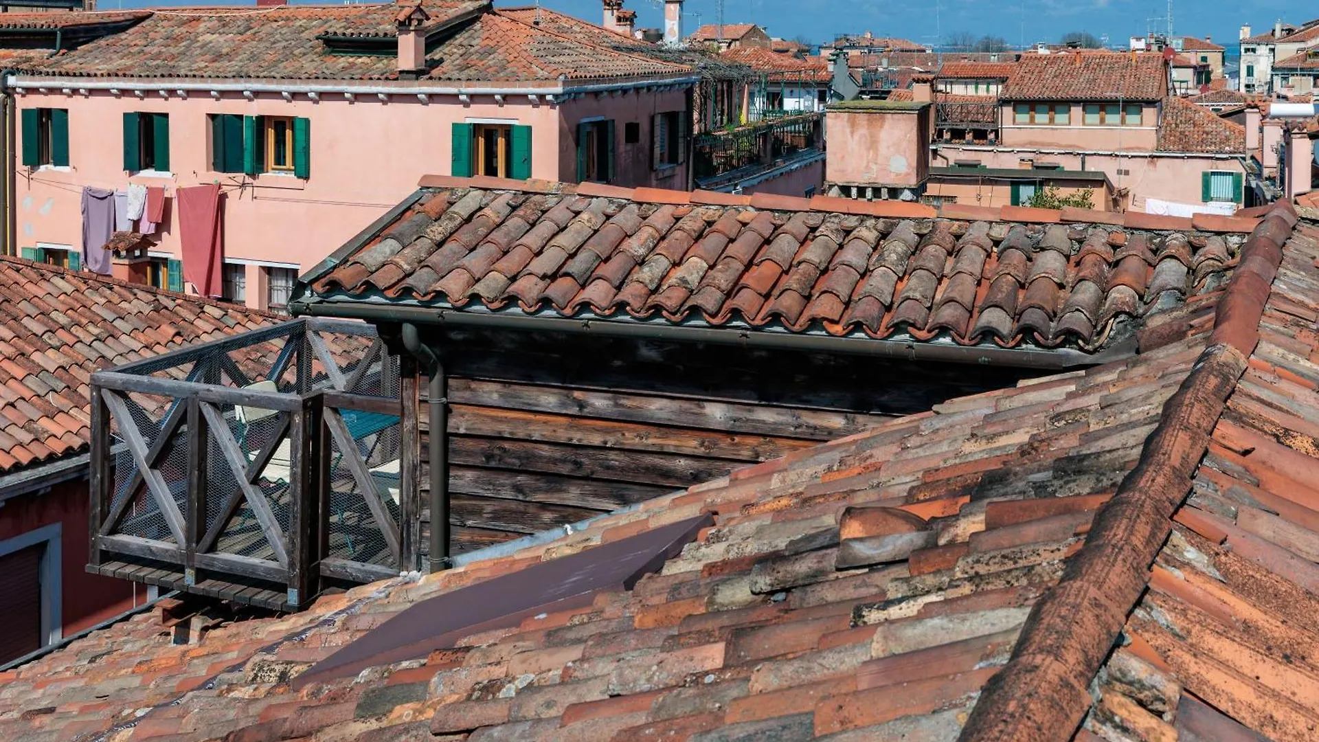 Hotel Giorgione Veneza