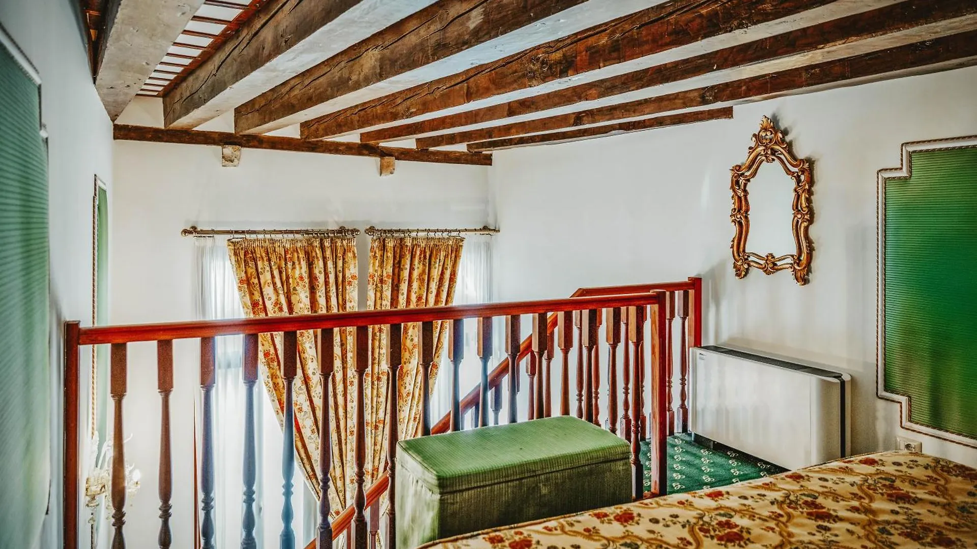 Hotel Giorgione Veneza