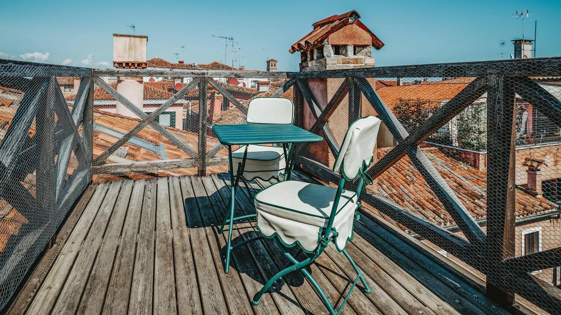 Hotel Giorgione Venice 4*,  Italy