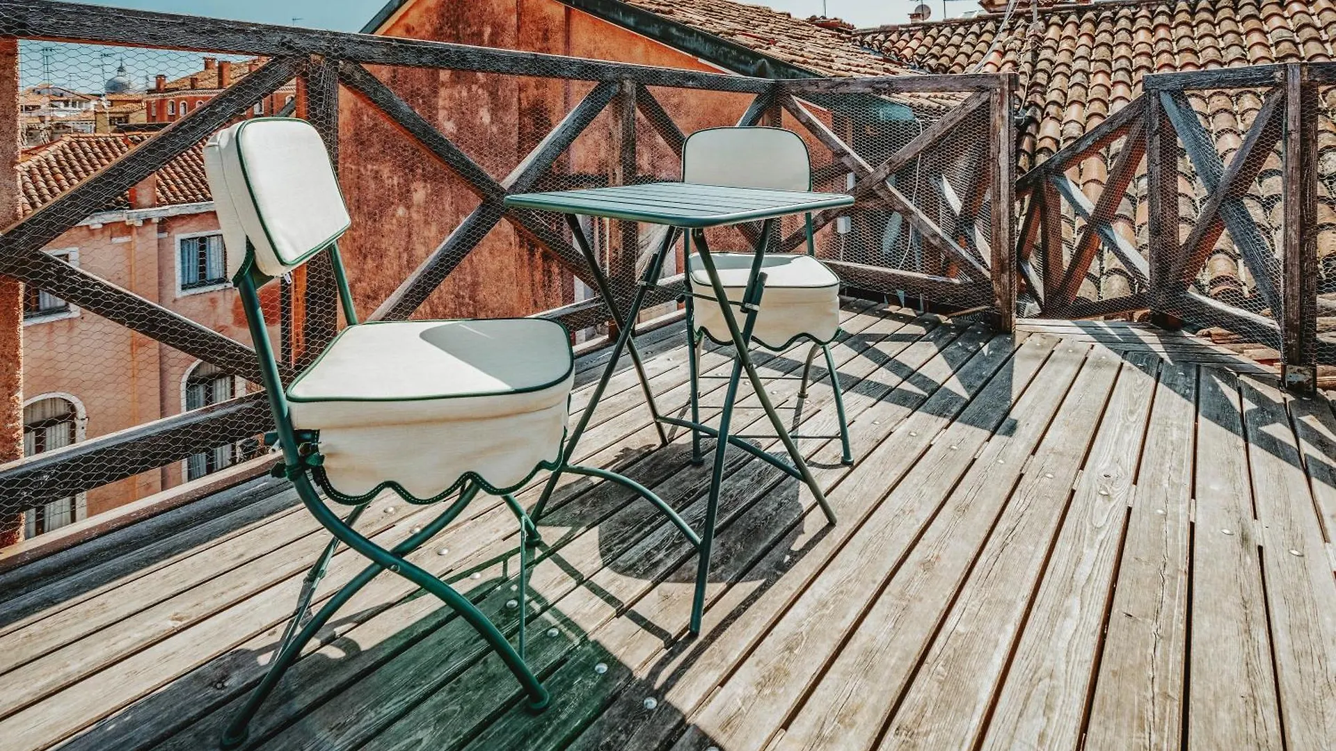 Hotel Giorgione Venice