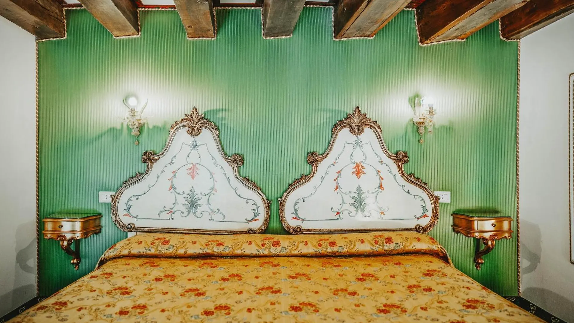 Hotel Giorgione Veneza Itália