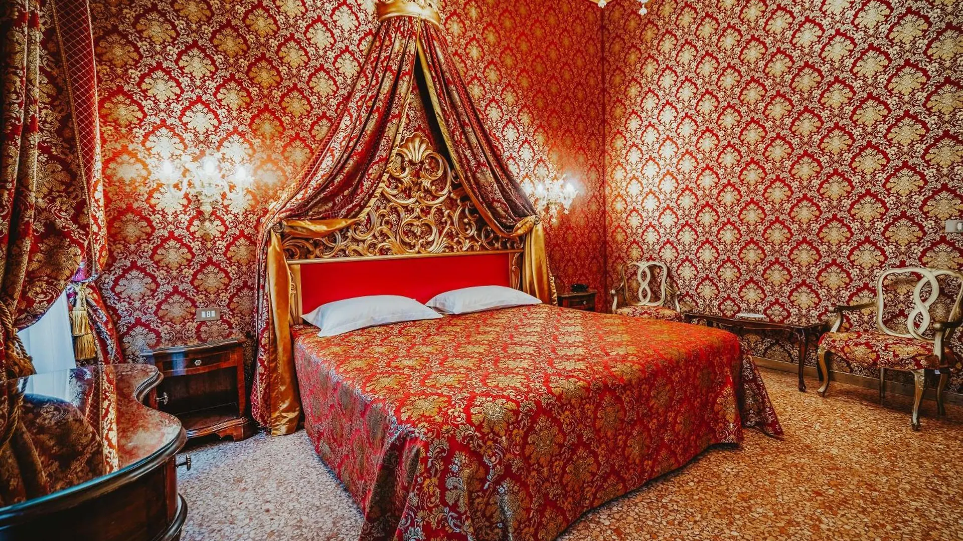 Hotel Giorgione Veneza