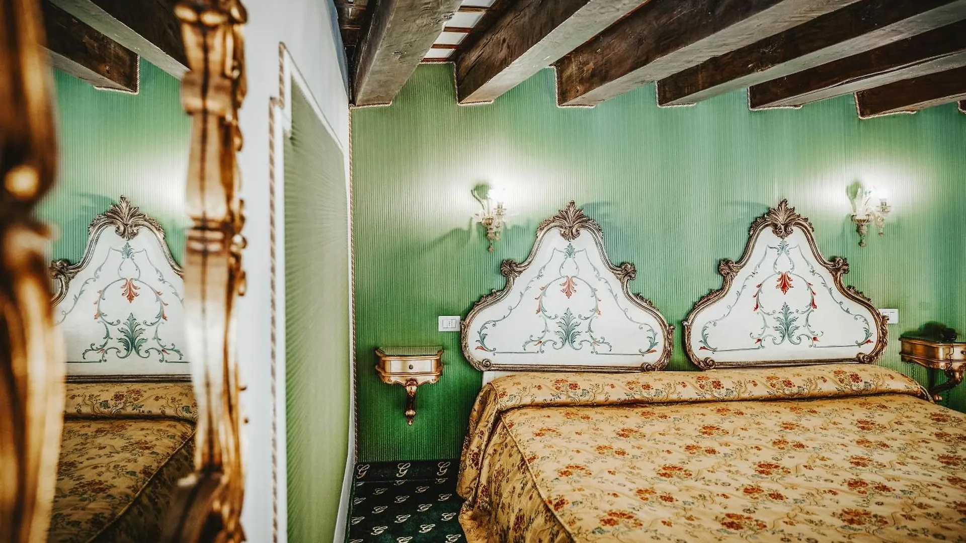 Hotel Giorgione Veneza