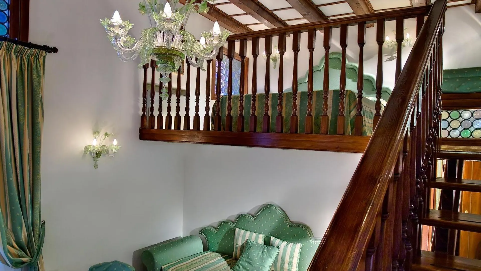 Hotel Giorgione Veneza