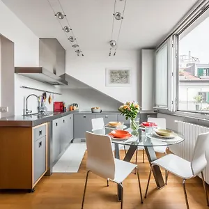 Appartement The Orange Attic - Navigli Area