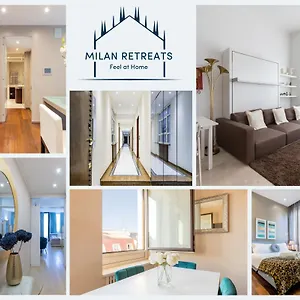  Апартаменты Retreats Duomo Италия
