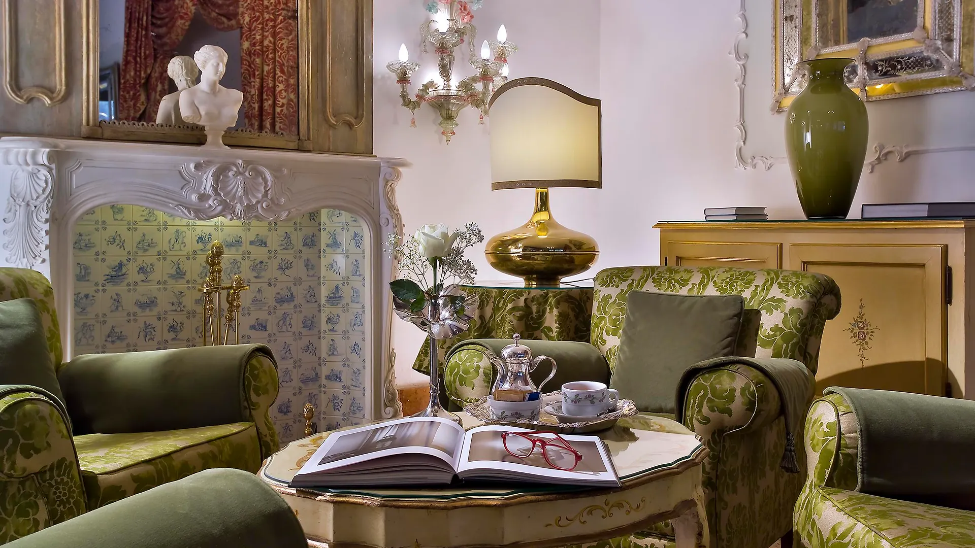 Hotel Giorgione Benátky