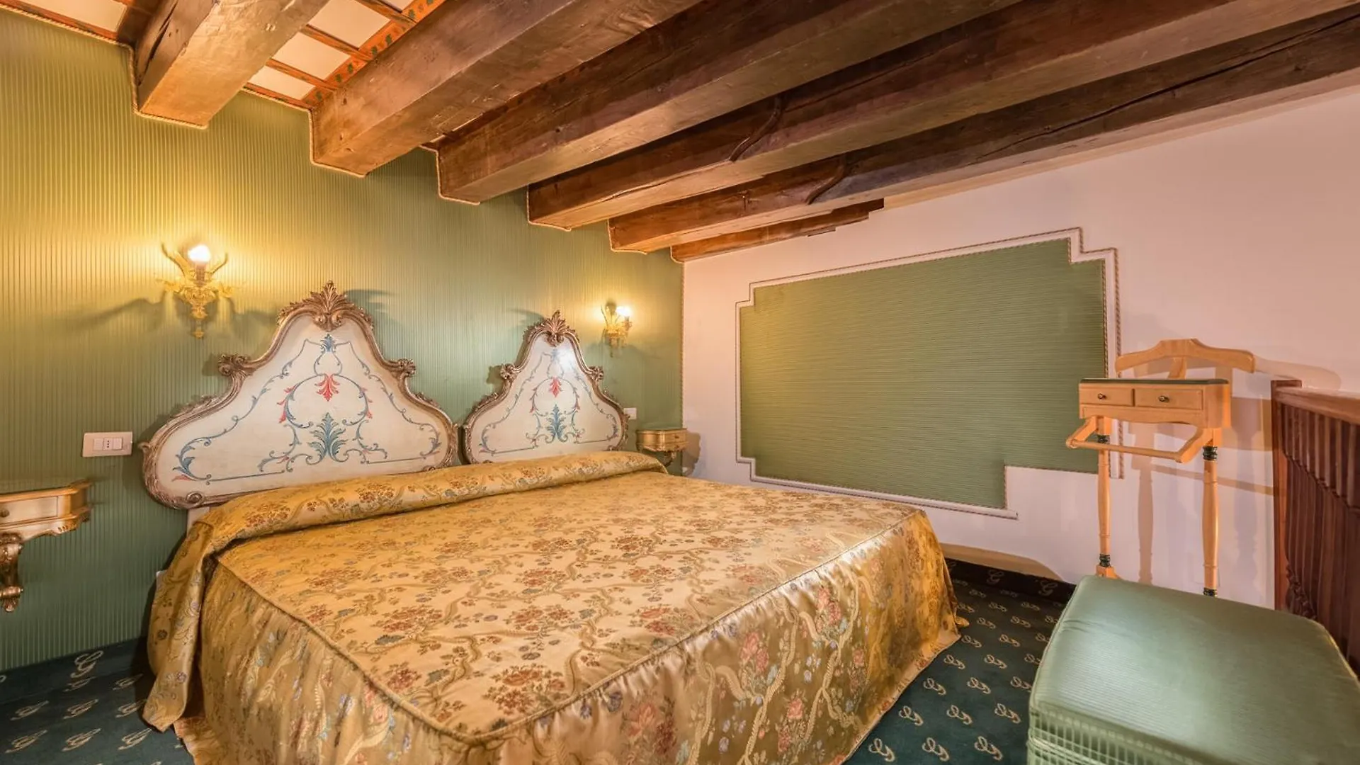 Hotel Giorgione Benátky