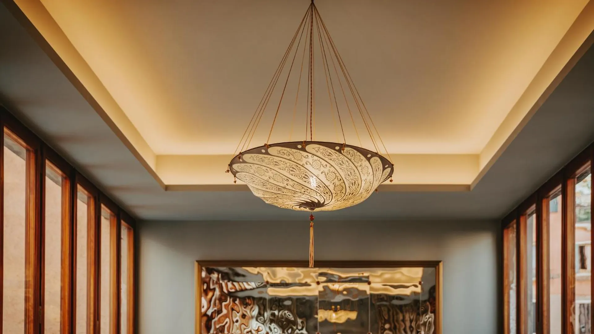 Hotel Giorgione Benátky Itálie