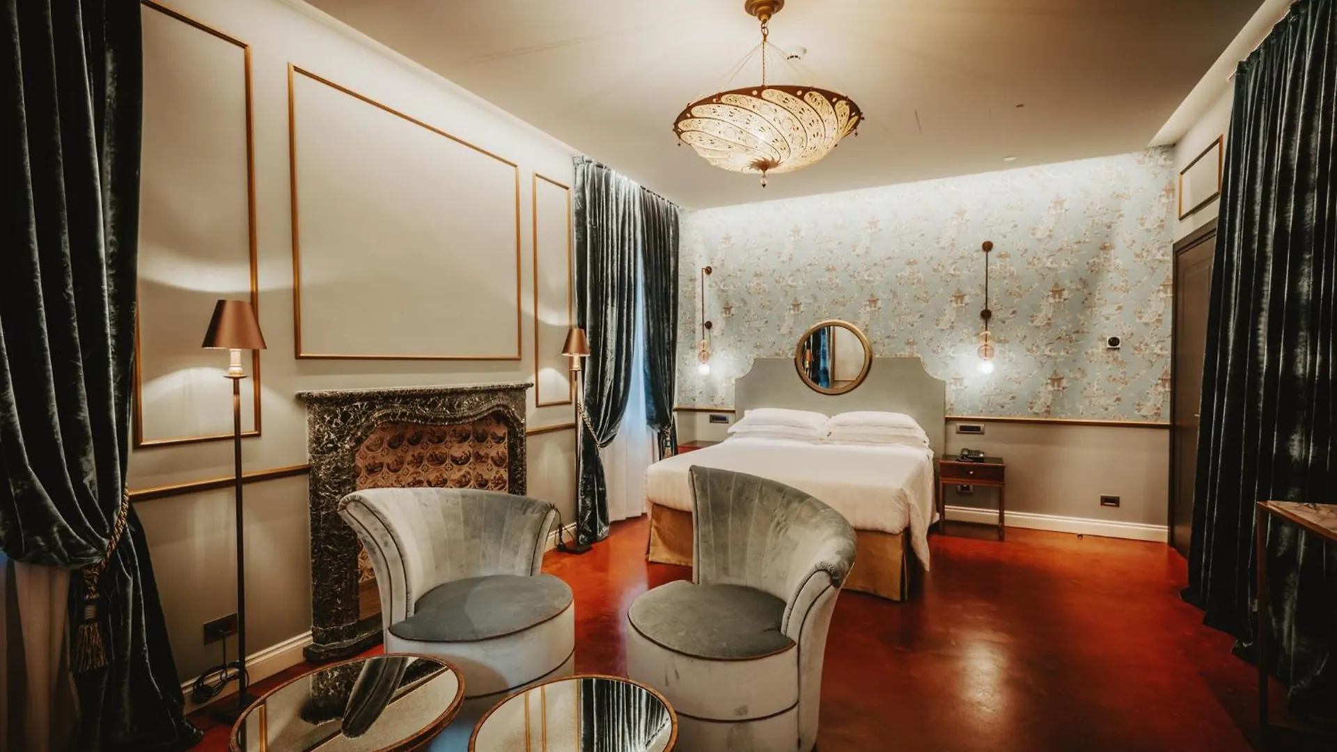 Hotel Giorgione Benátky