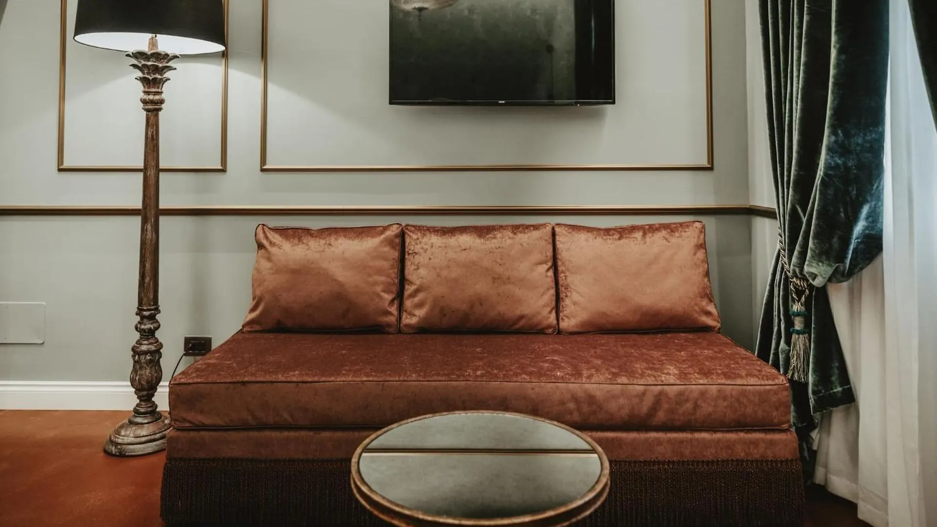 Hotel Giorgione Venice Italy