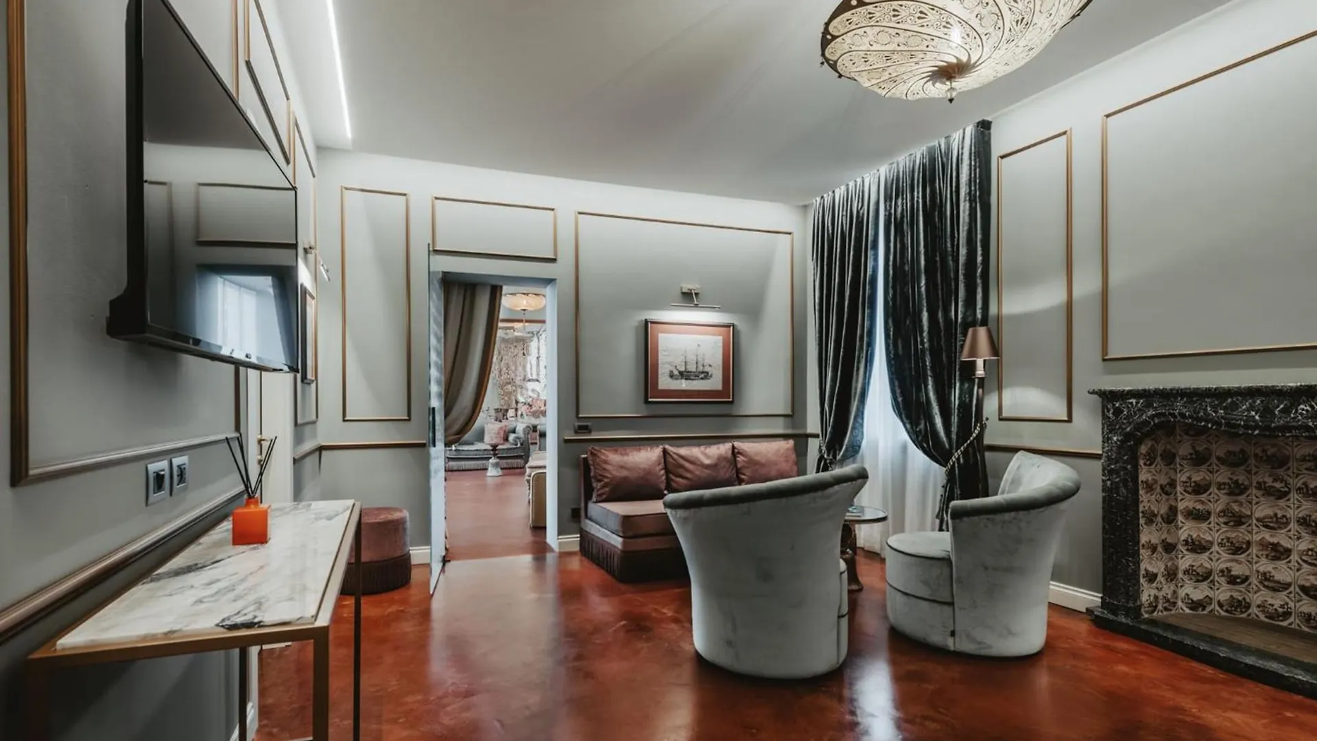 Hotel Giorgione Venecia 4*,