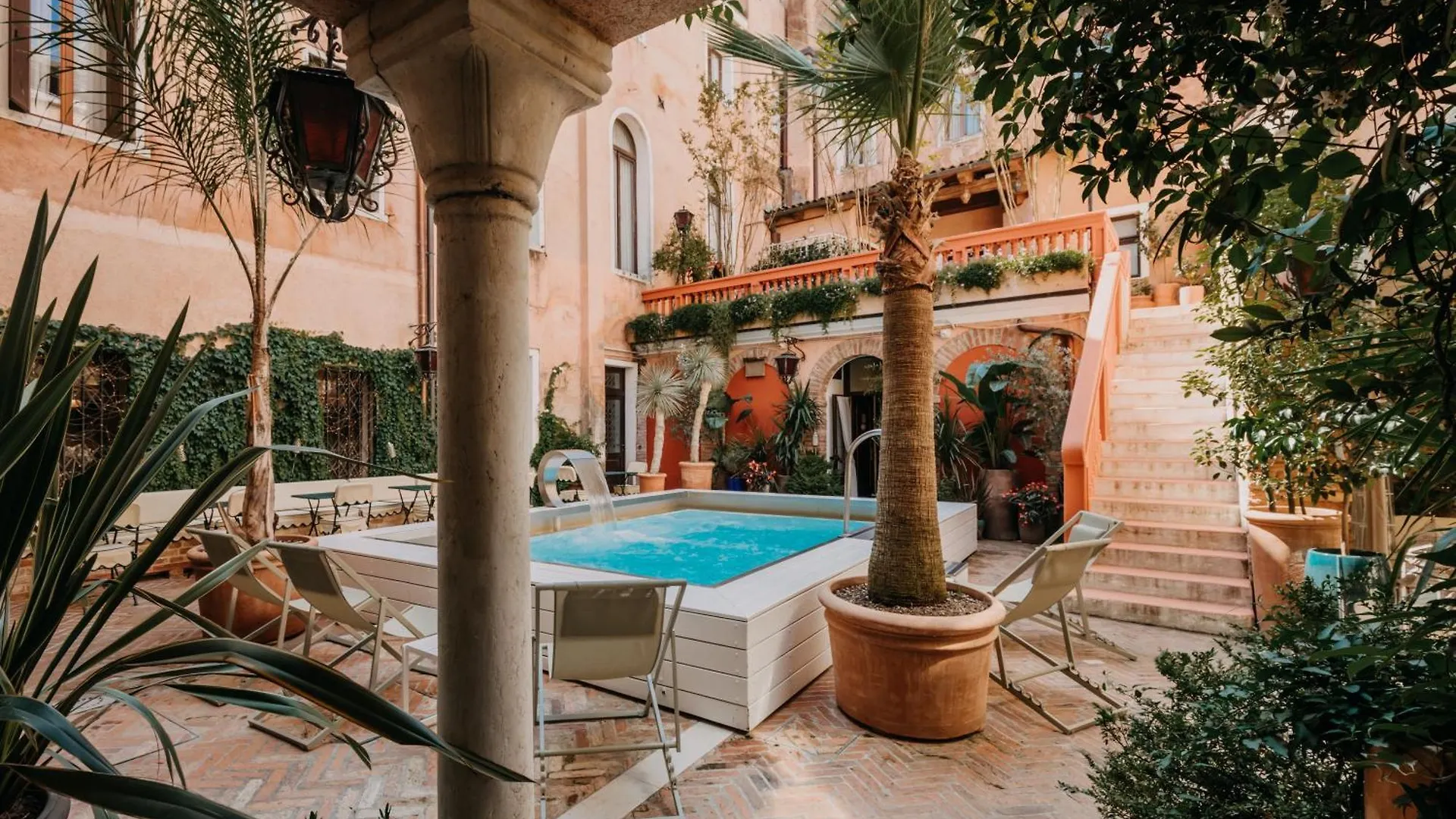 Hotel Giorgione Benátky