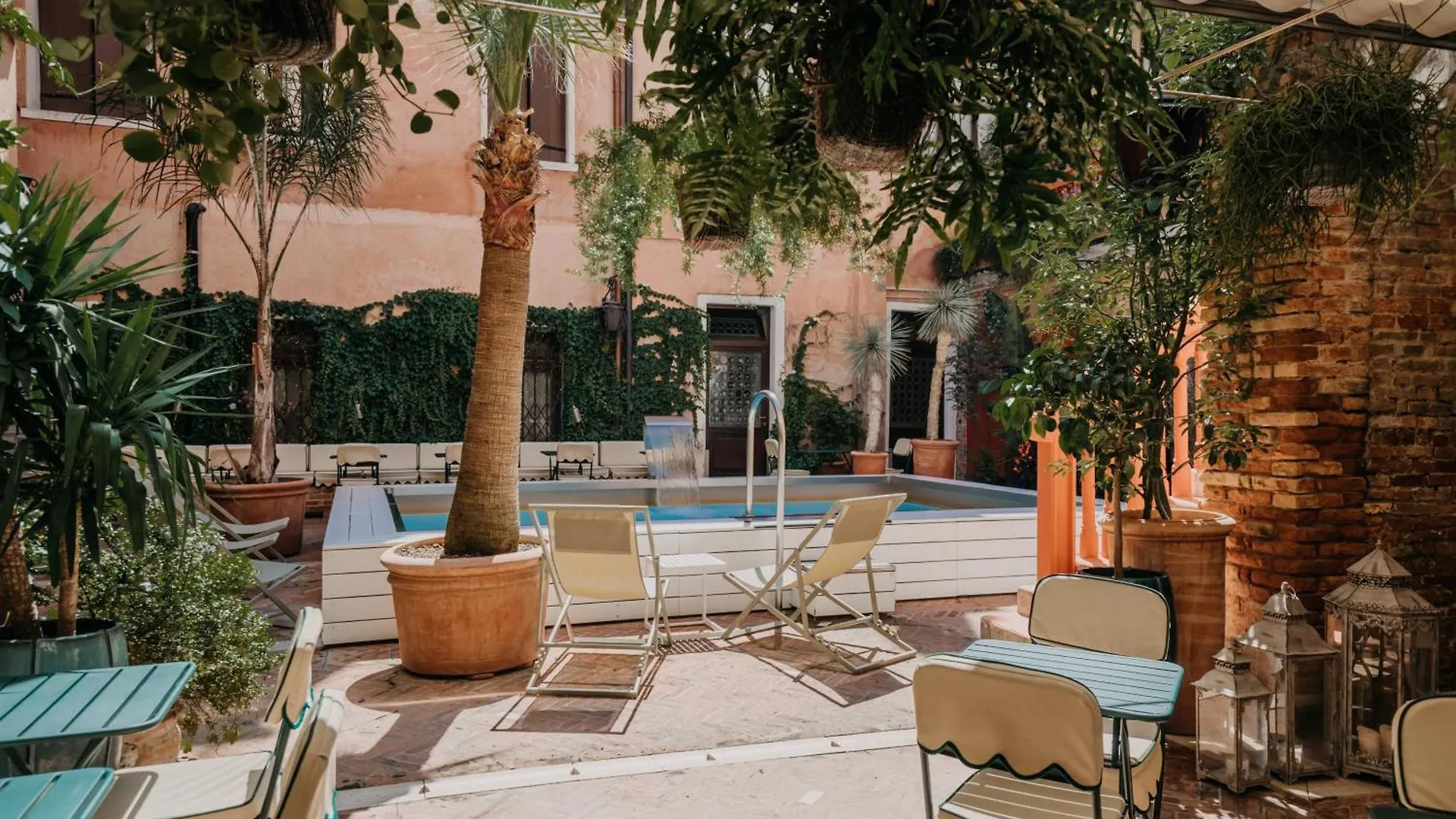 Hotel Giorgione Venice