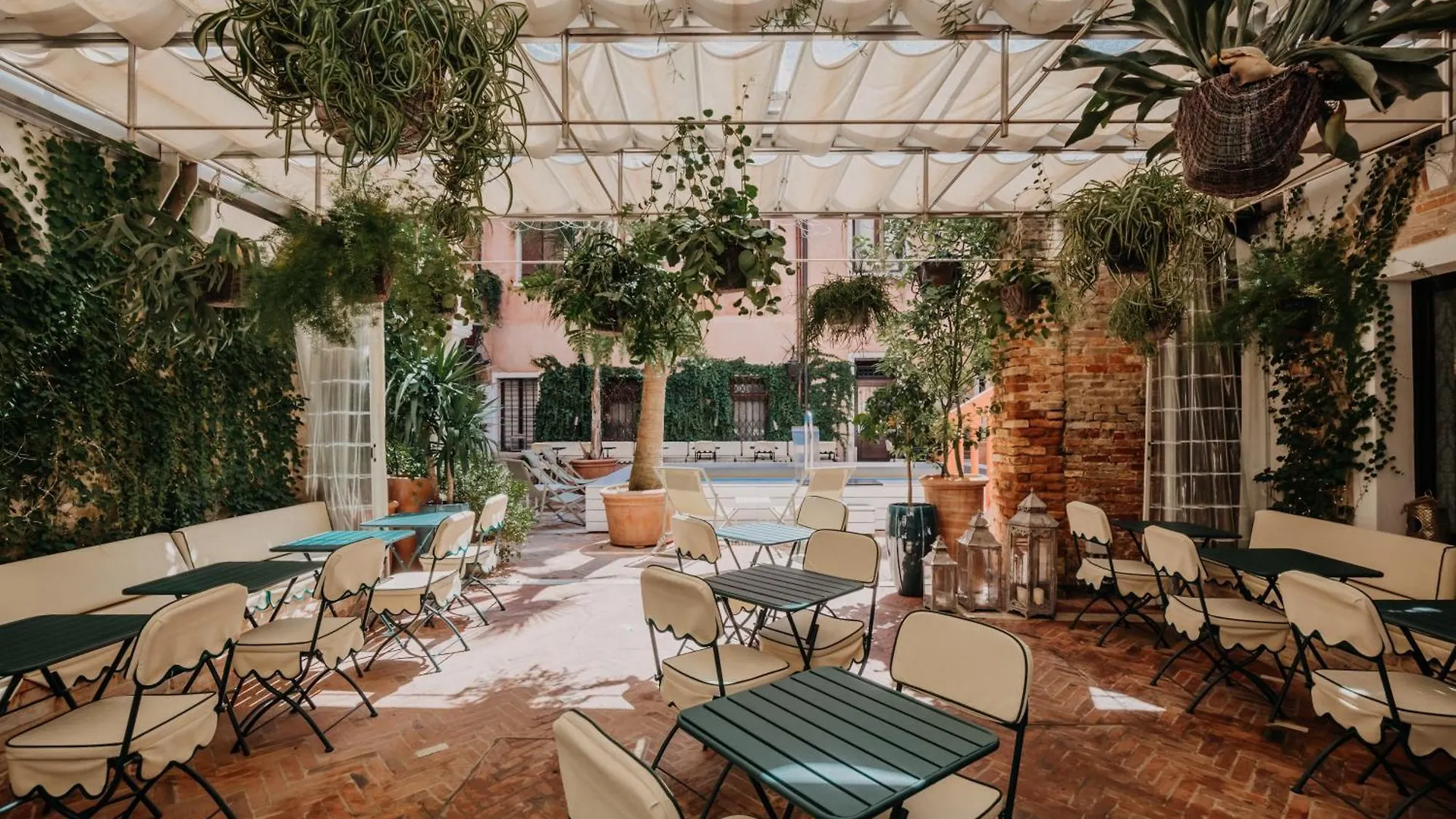 Hotel Giorgione Benátky