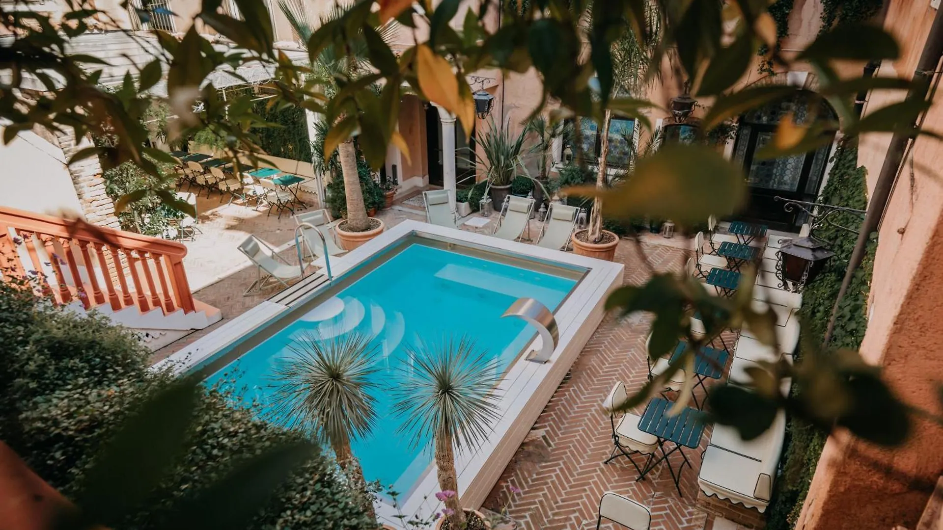 Hotel Giorgione Benátky