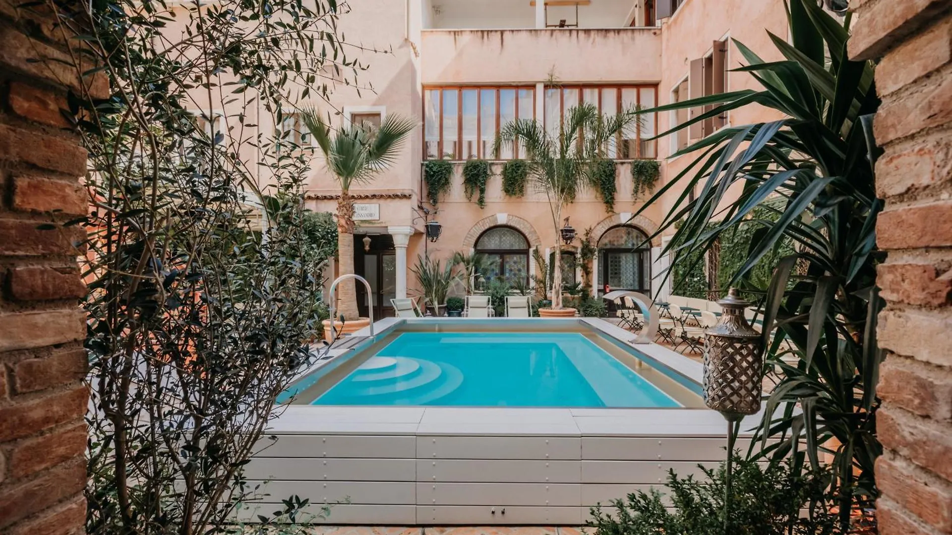 Hotel Giorgione Venice