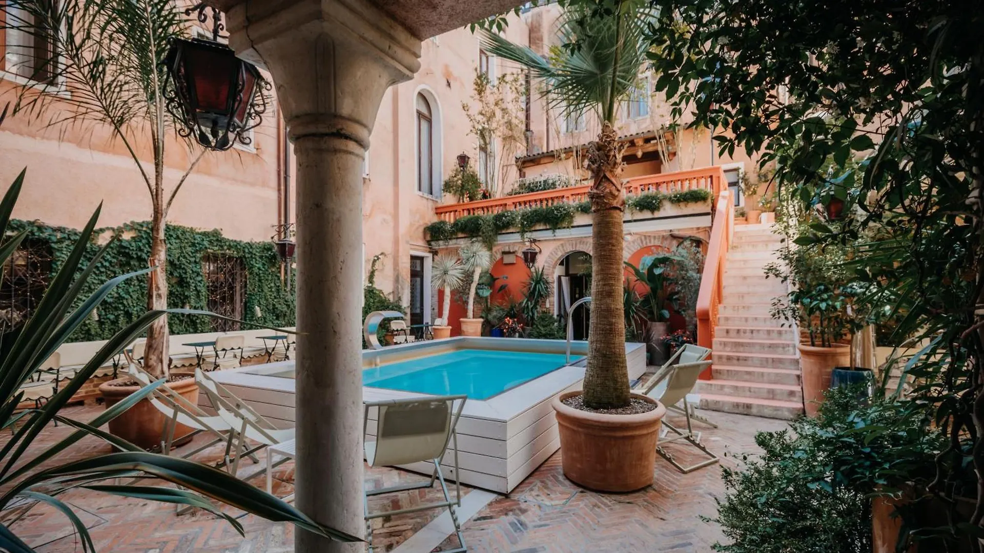 Hotel Giorgione Venice