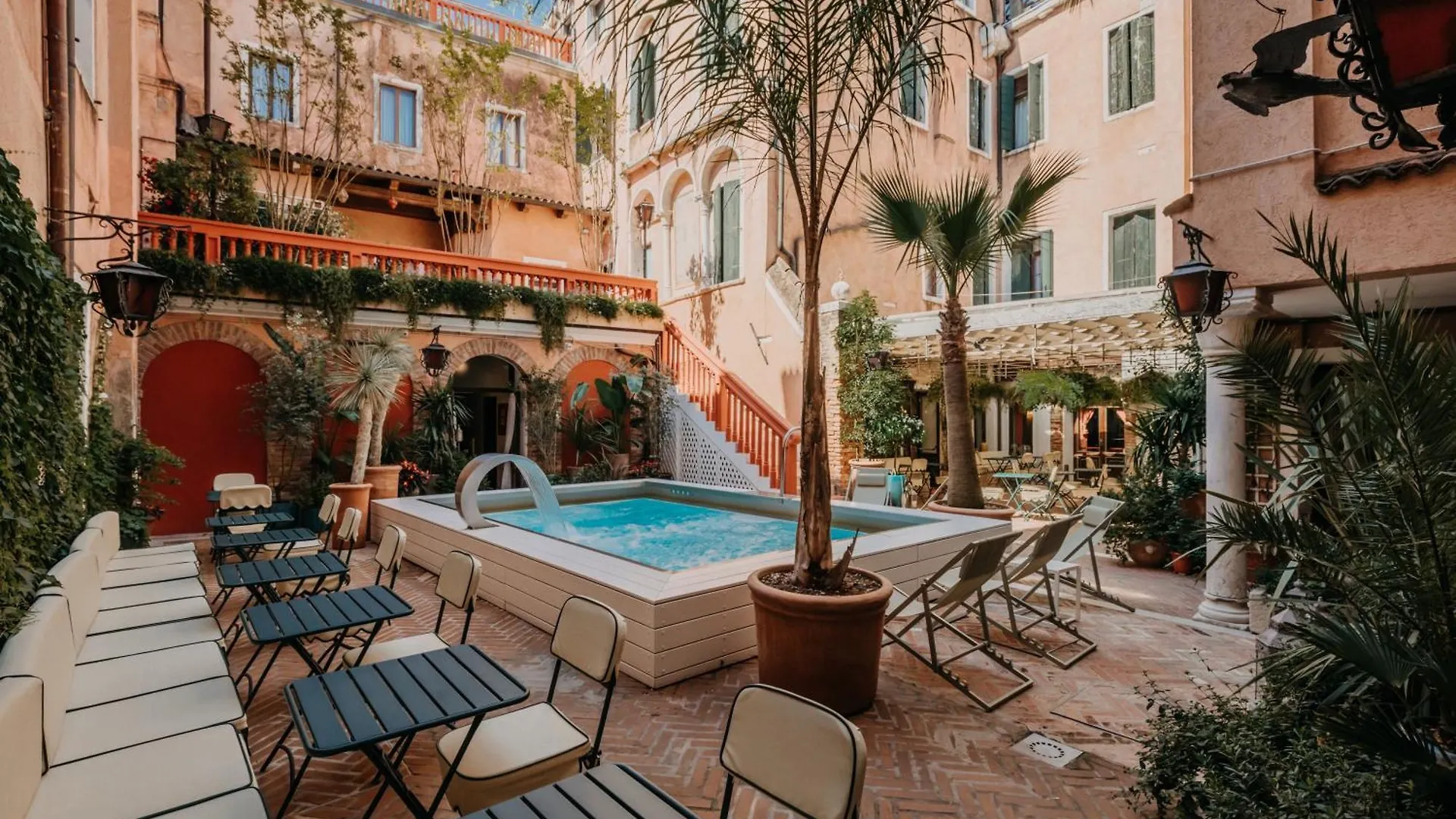 Hotel Giorgione Benátky