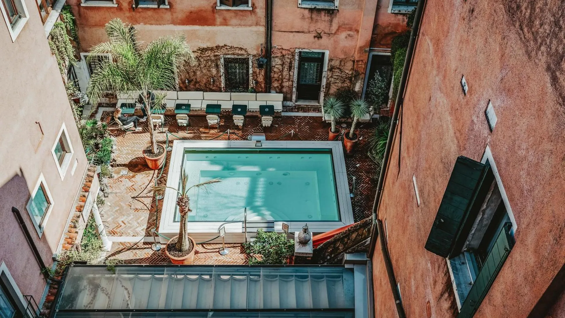Hotel Giorgione Benátky