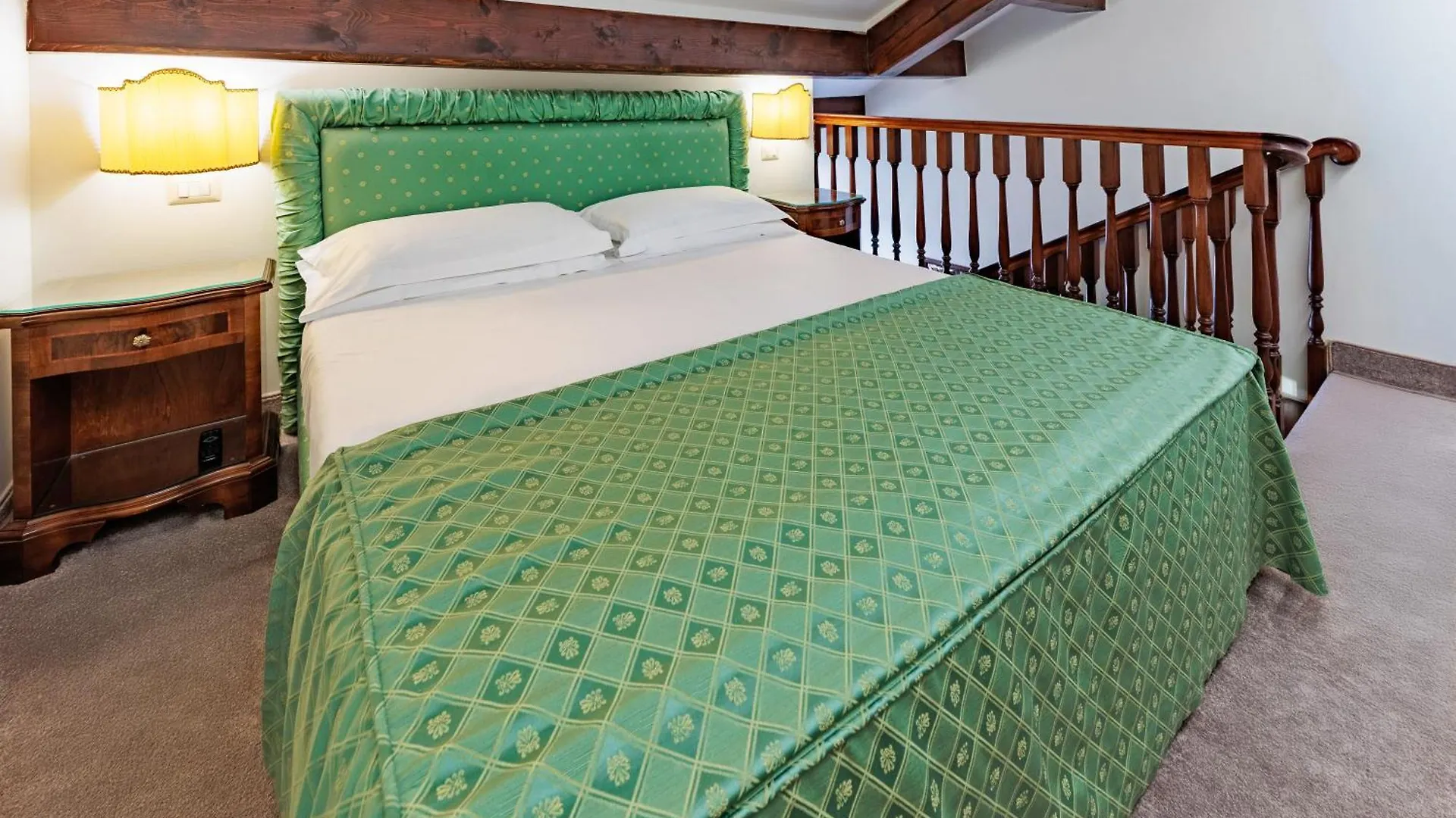 Hotel Giorgione Benátky