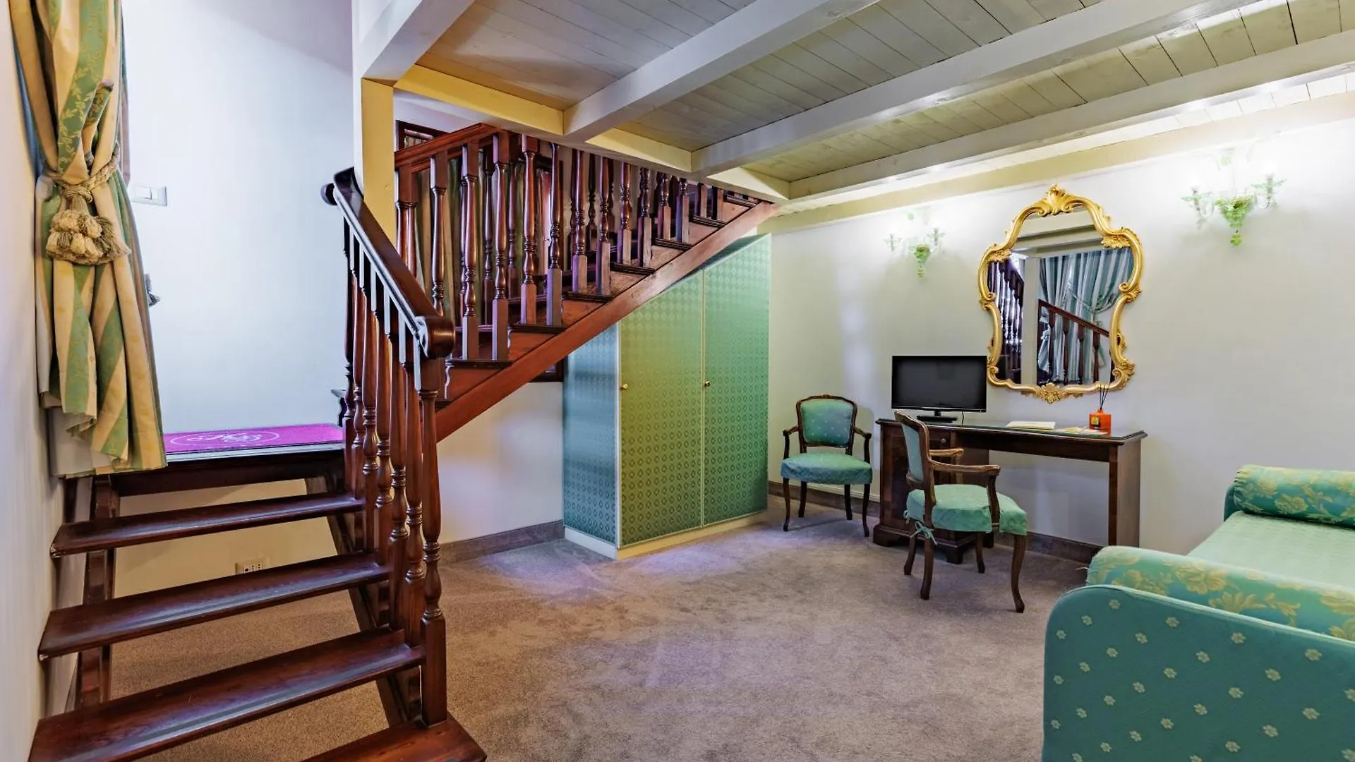 Hotel Giorgione Benátky