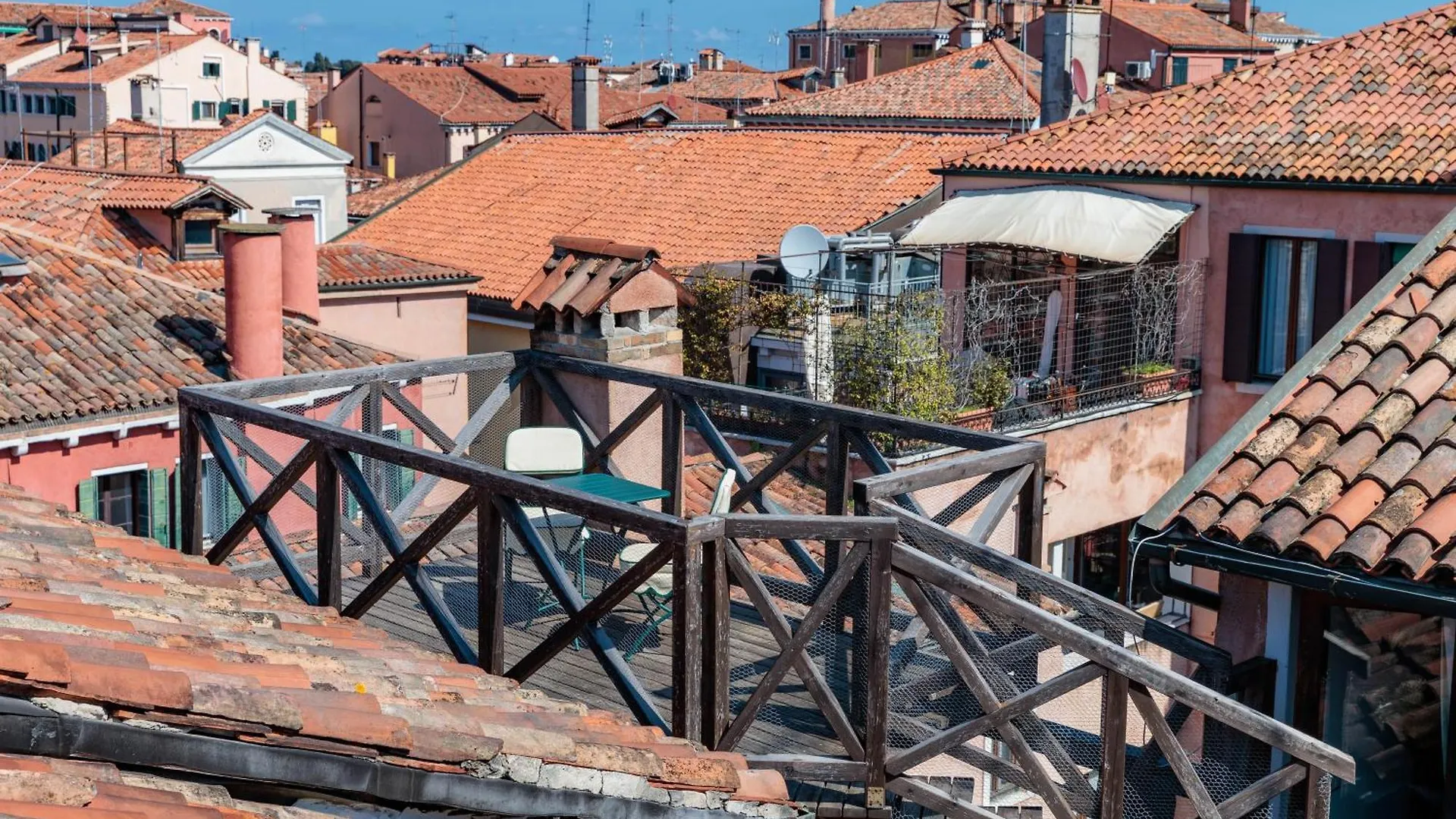 ****  Hotel Giorgione Benátky Itálie