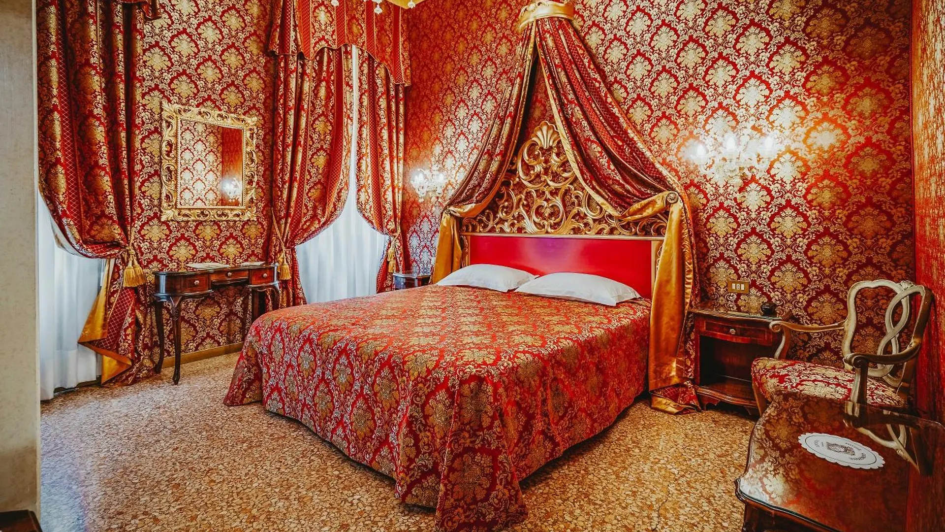 Hotel Giorgione Benátky