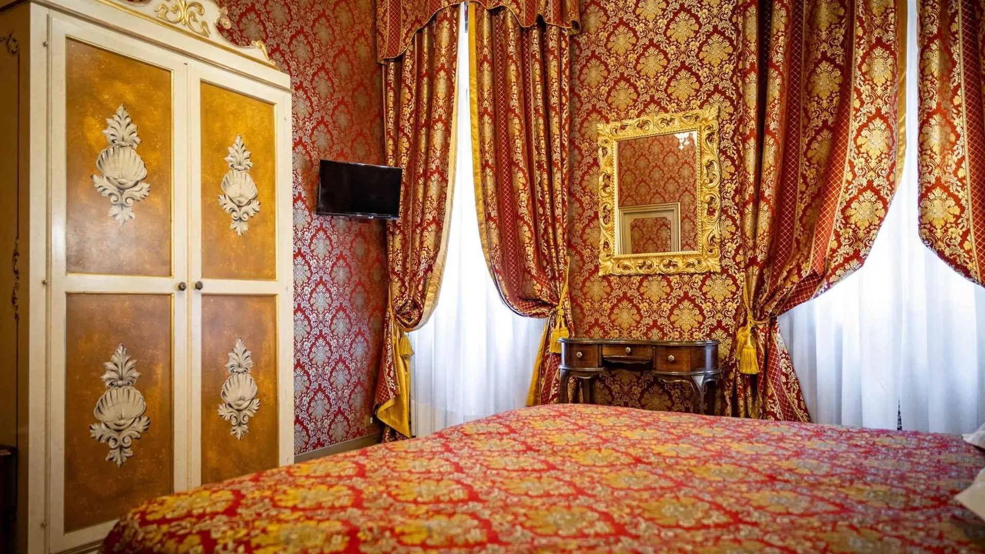 Hotel Giorgione Benátky 4*,