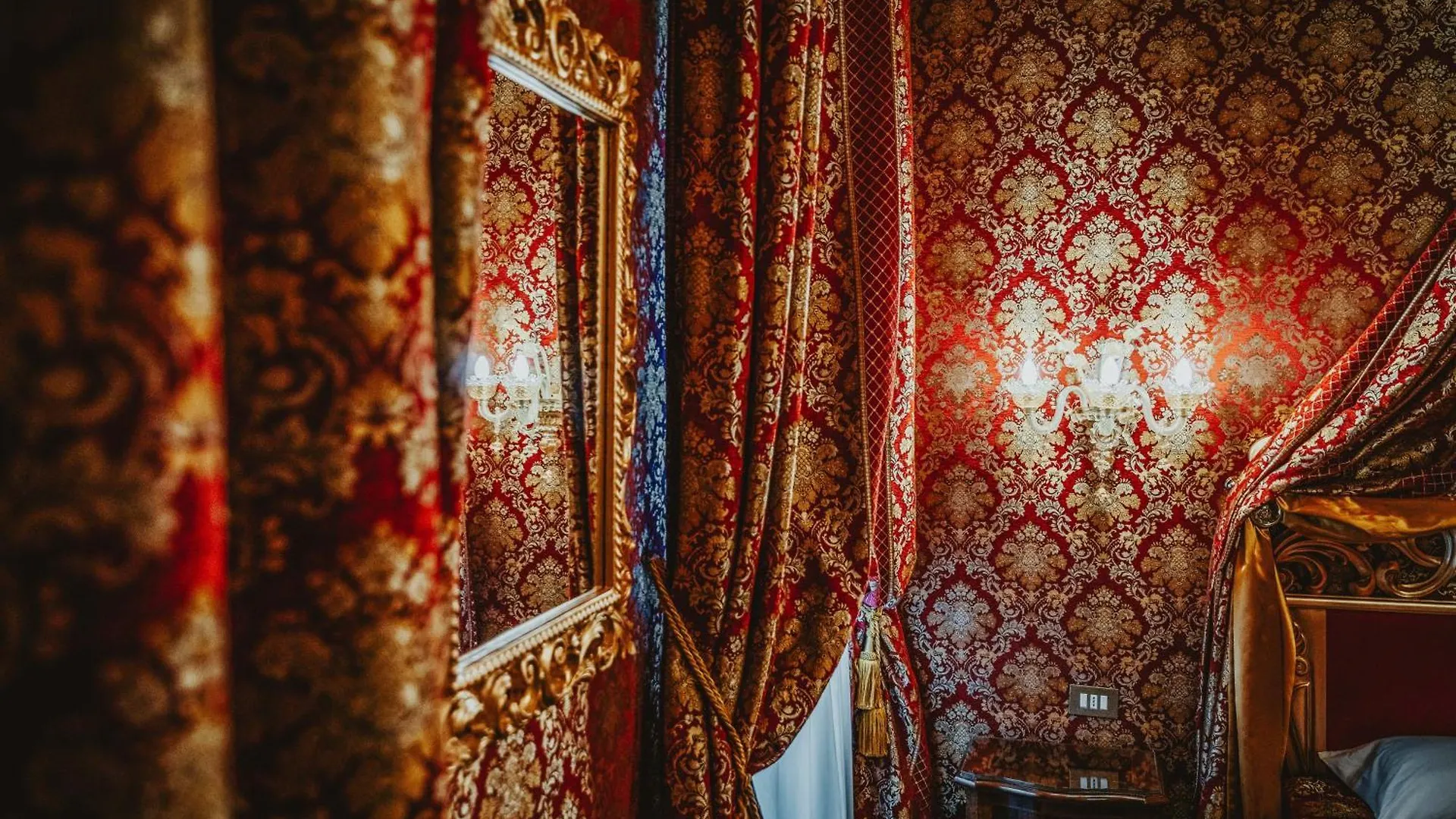 Hotel Giorgione Benátky