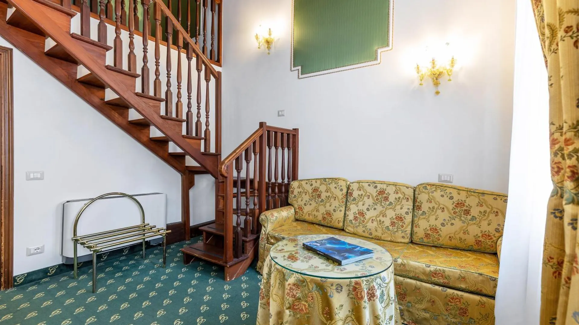 Hotel Giorgione Benátky