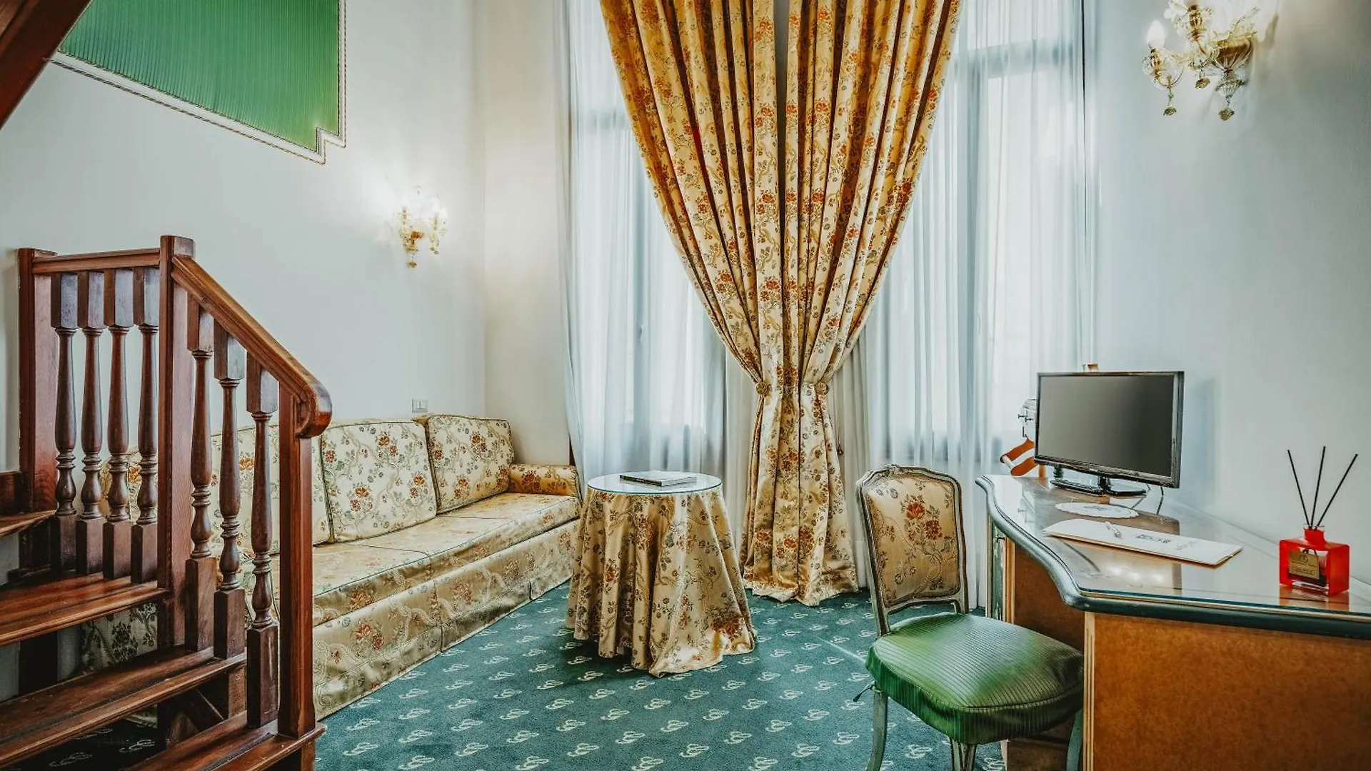 Hotel Giorgione Benátky