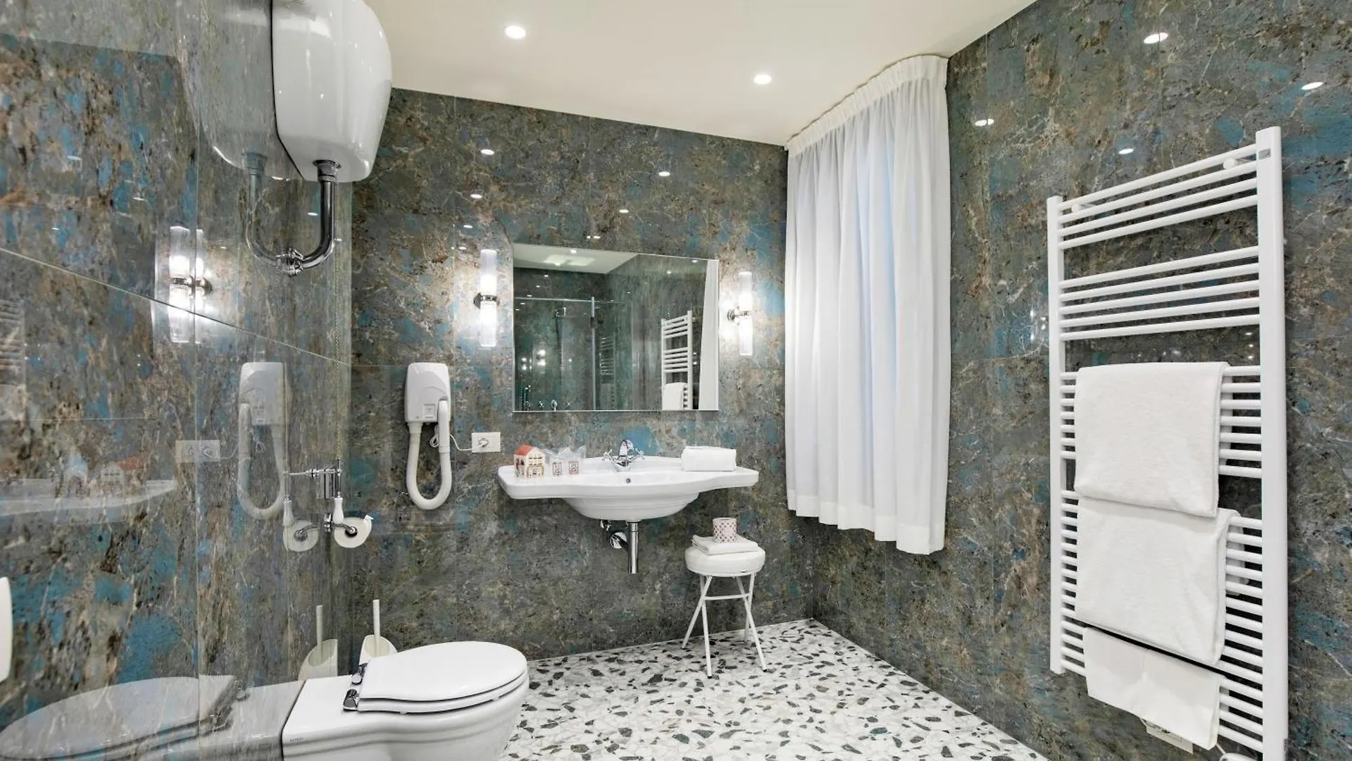 Hotel Giorgione Venecia