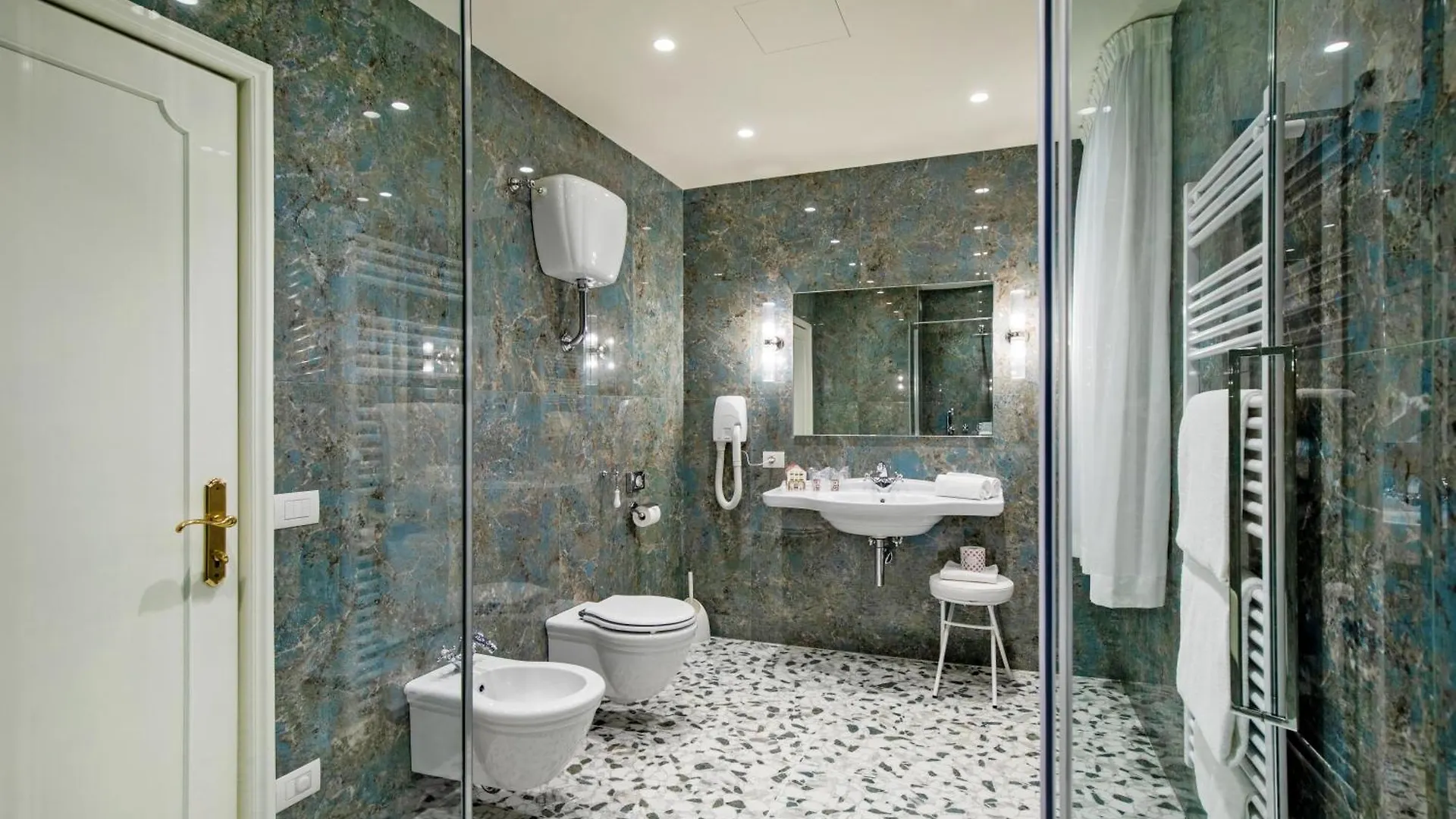Hotel Giorgione Venecia