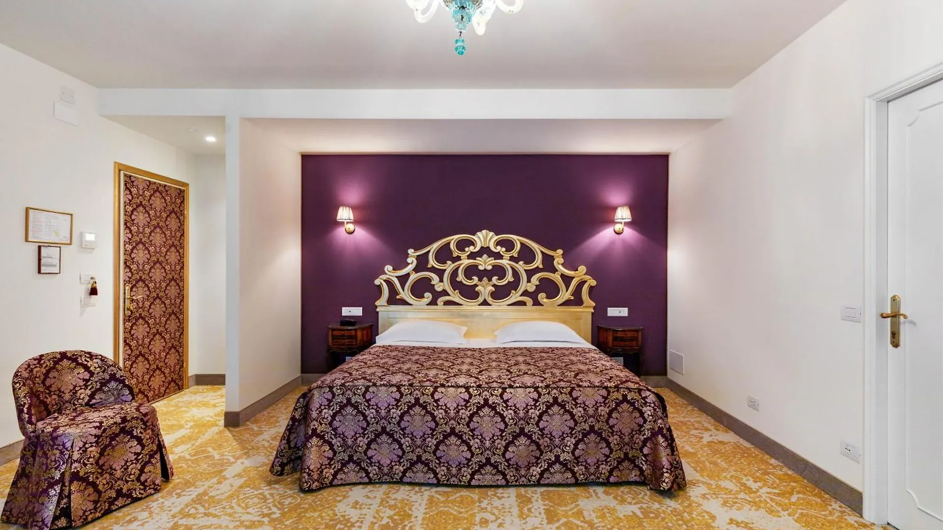 Hotel Giorgione Benátky